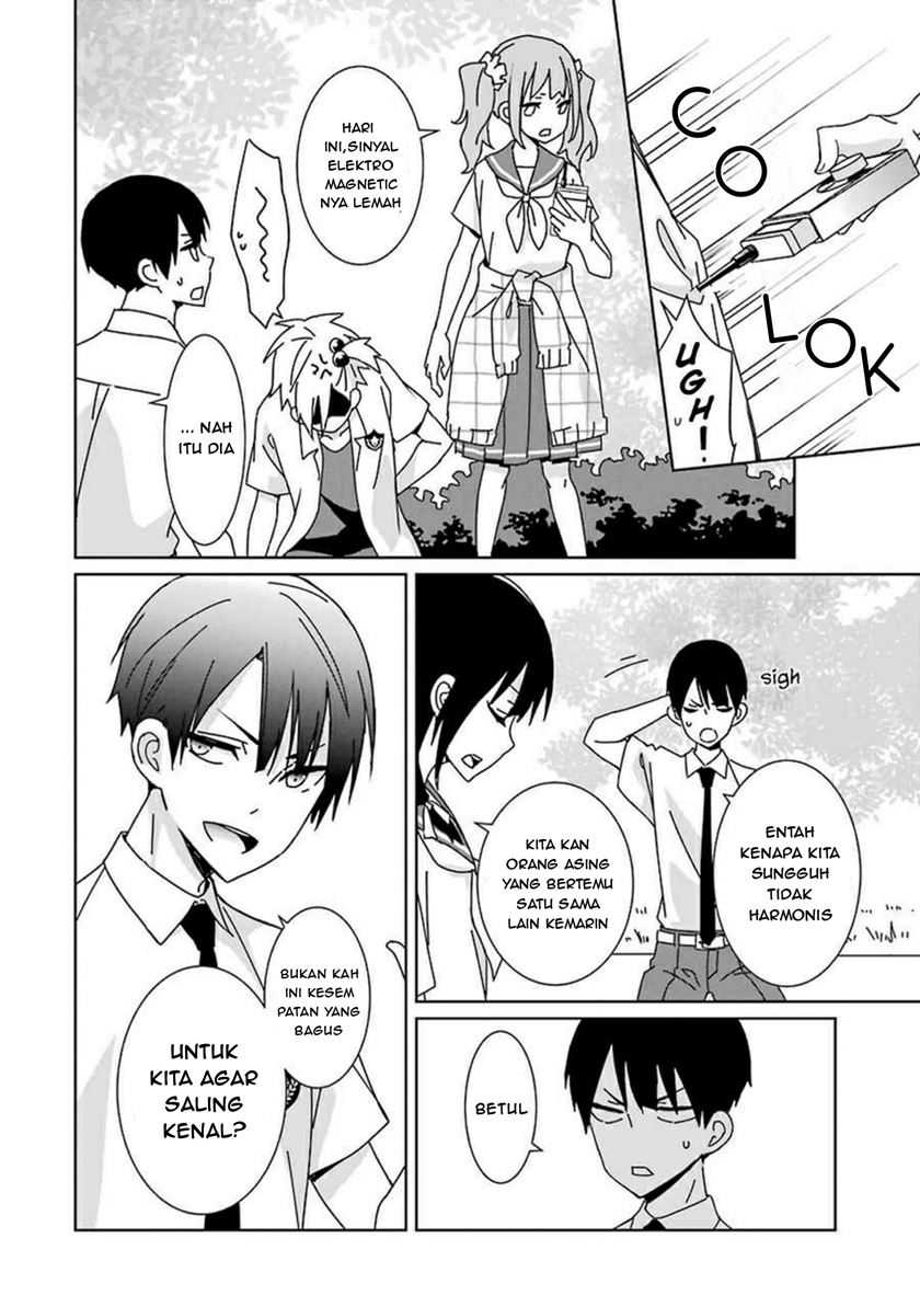Mitsuru Bocchan wa Bocchi Chapter 02 Gambar 15
