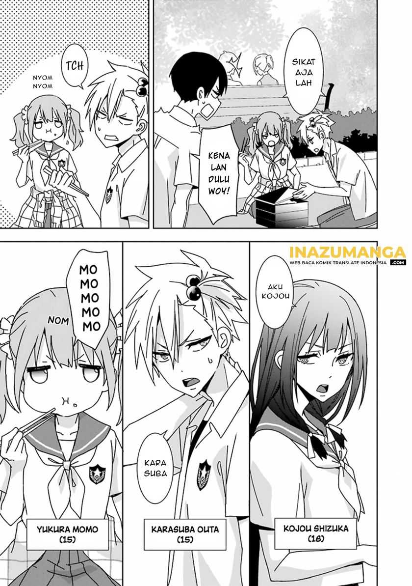 Mitsuru Bocchan wa Bocchi Chapter 02 Gambar 16