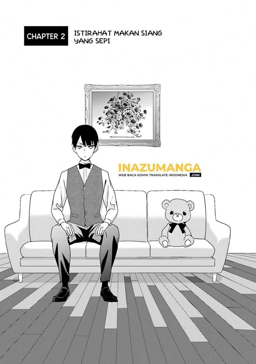 Baca  Mitsuru Bocchan wa Bocchi Chapter 02 Gambar 2