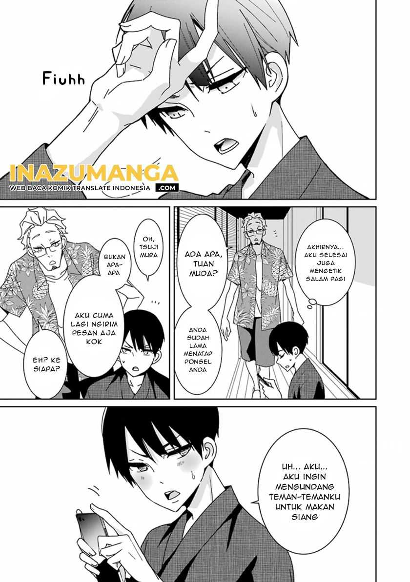 Mitsuru Bocchan wa Bocchi Chapter 02 Gambar 4