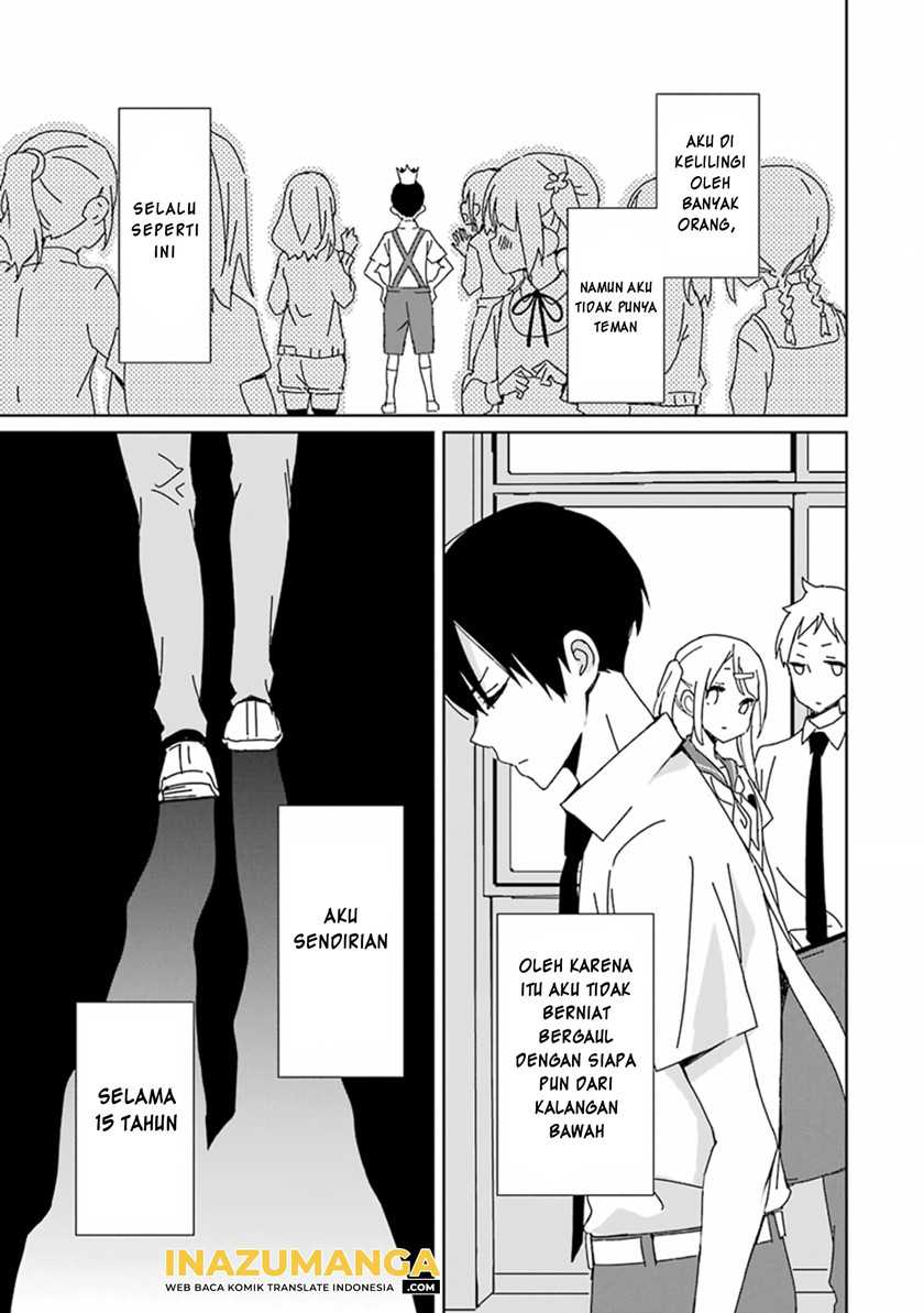 Mitsuru Bocchan wa Bocchi Chapter 01 Gambar 11