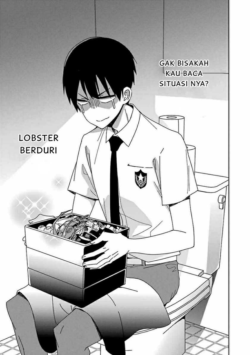 Mitsuru Bocchan wa Bocchi Chapter 01 Gambar 19