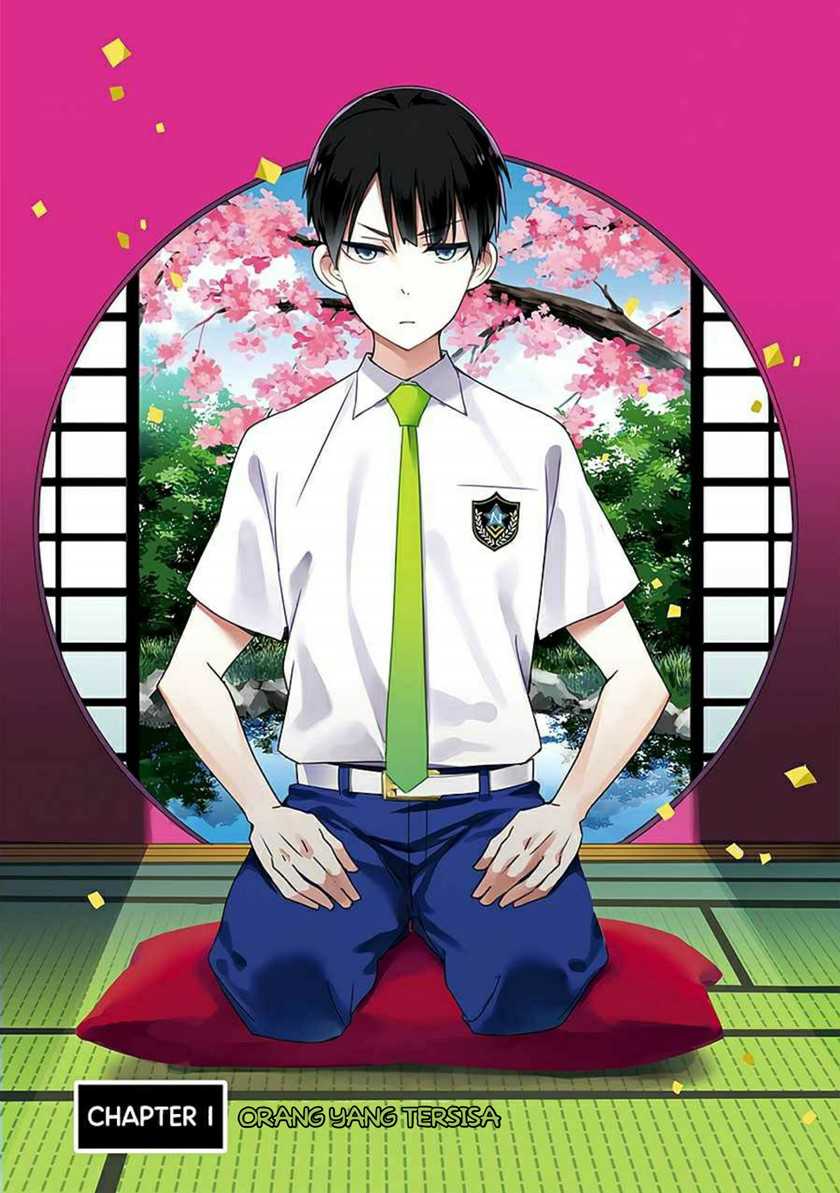 Baca  Mitsuru Bocchan wa Bocchi Chapter 01 Gambar 2