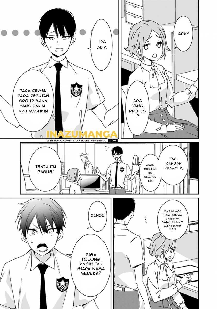 Mitsuru Bocchan wa Bocchi Chapter 01 Gambar 21