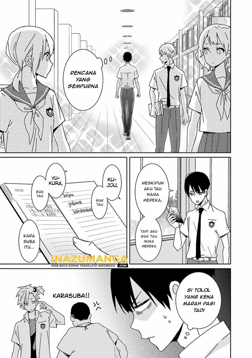 Mitsuru Bocchan wa Bocchi Chapter 01 Gambar 23