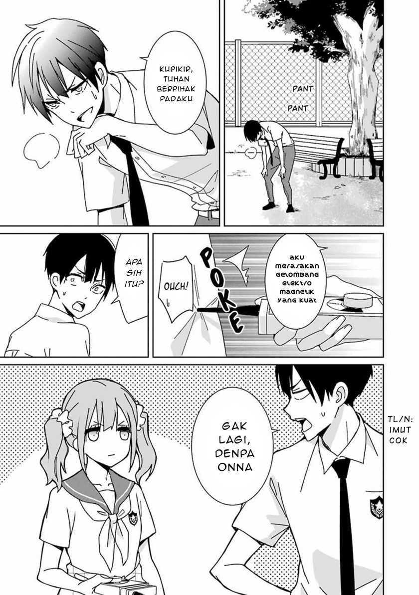 Mitsuru Bocchan wa Bocchi Chapter 01 Gambar 29