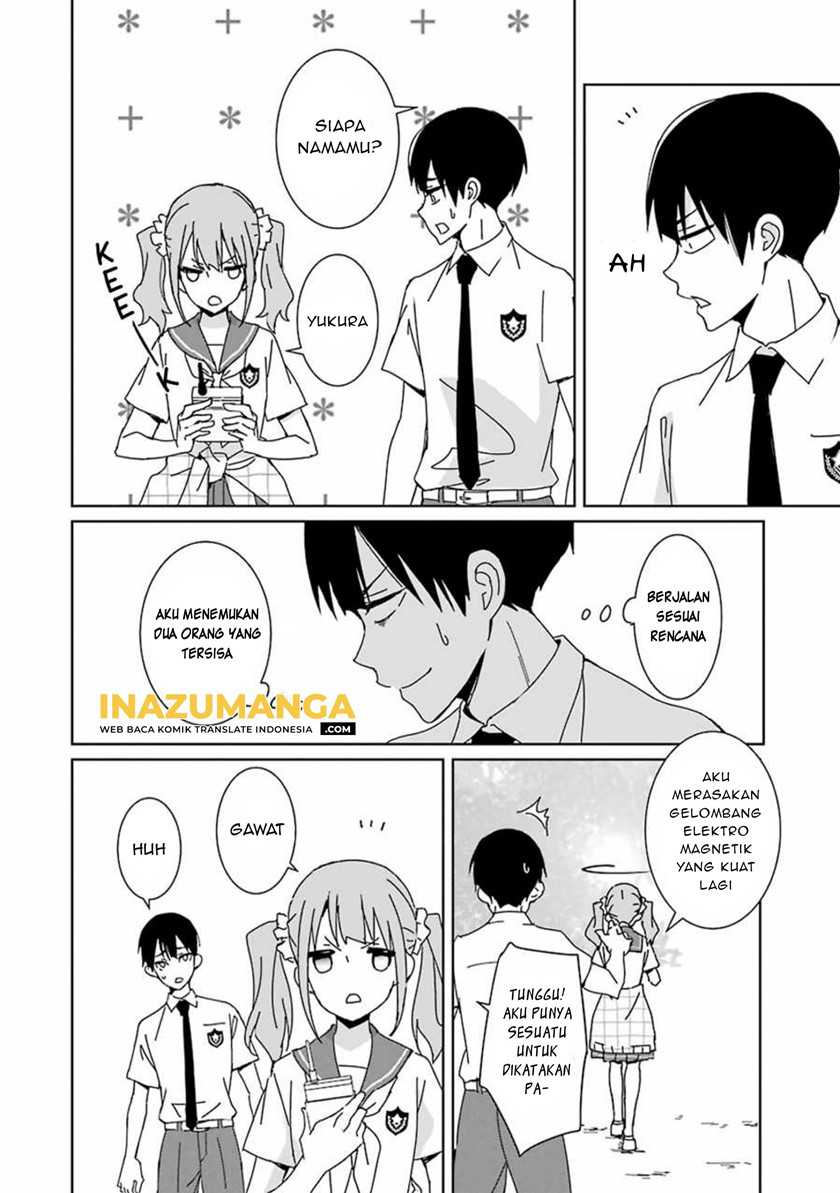 Mitsuru Bocchan wa Bocchi Chapter 01 Gambar 30