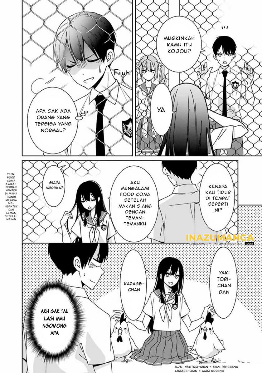 Mitsuru Bocchan wa Bocchi Chapter 01 Gambar 32