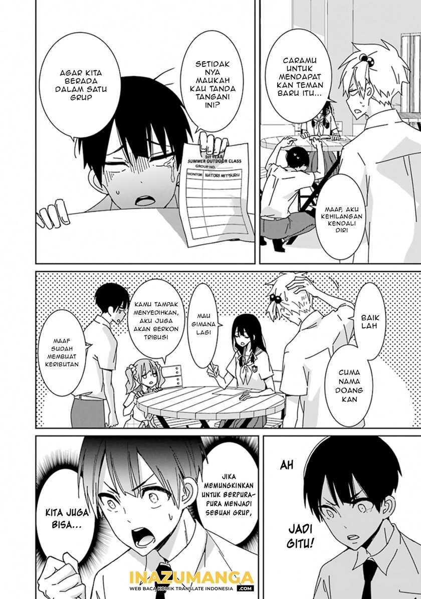 Mitsuru Bocchan wa Bocchi Chapter 01 Gambar 40