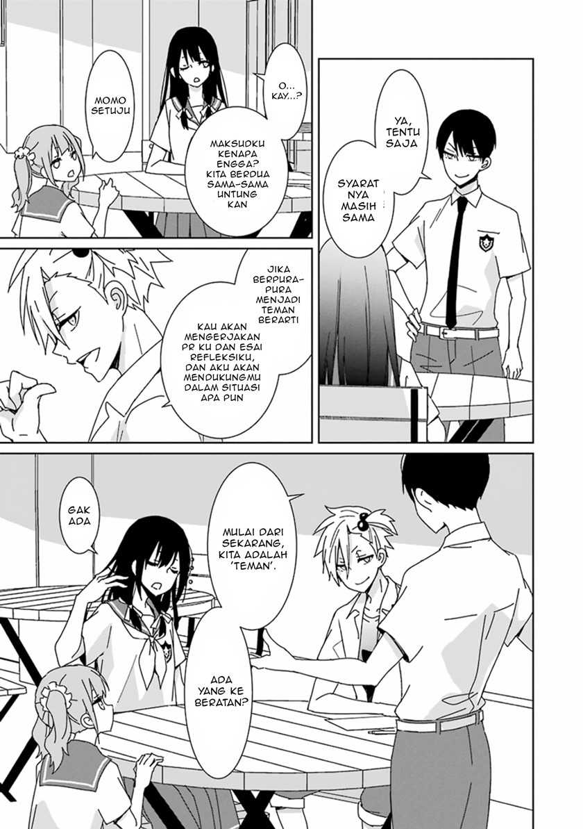 Mitsuru Bocchan wa Bocchi Chapter 01 Gambar 43