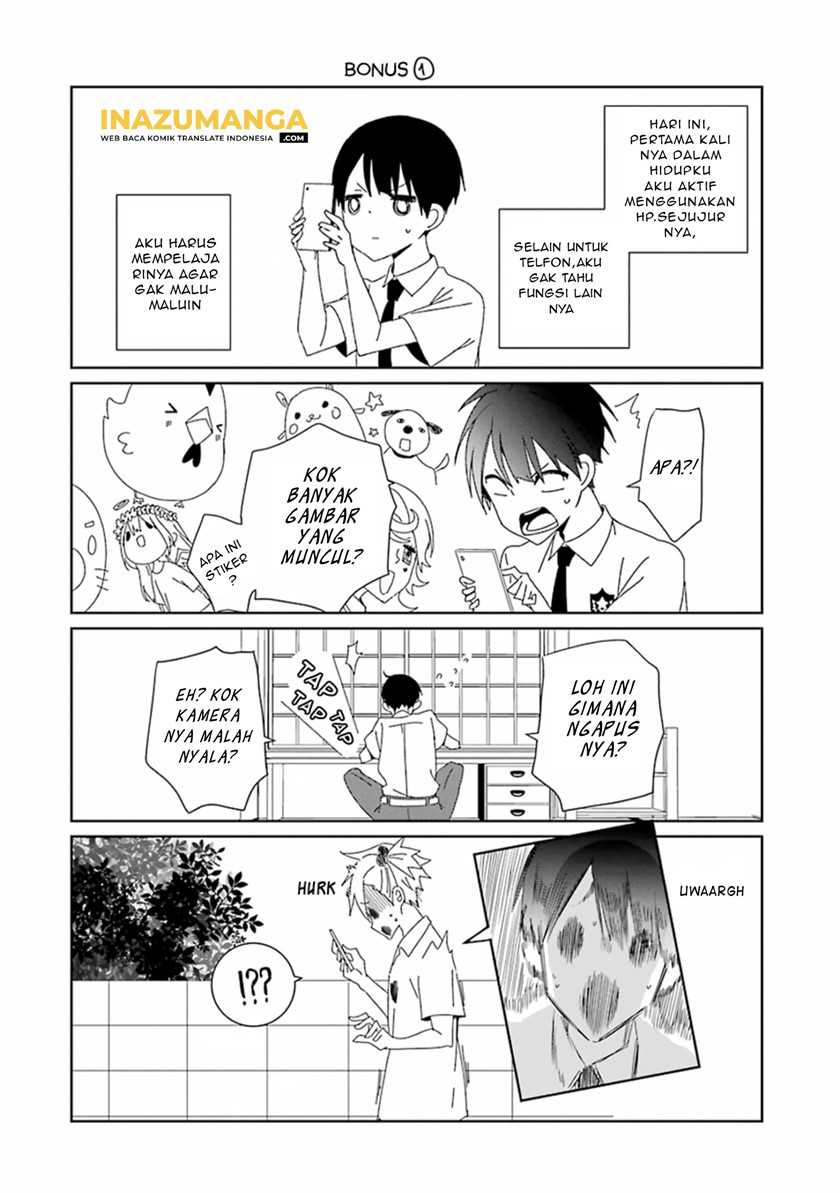 Mitsuru Bocchan wa Bocchi Chapter 01 Gambar 48