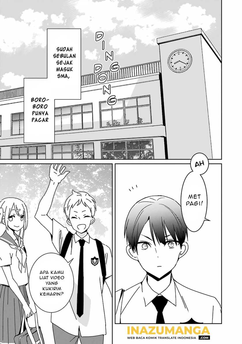 Mitsuru Bocchan wa Bocchi Chapter 01 Gambar 7