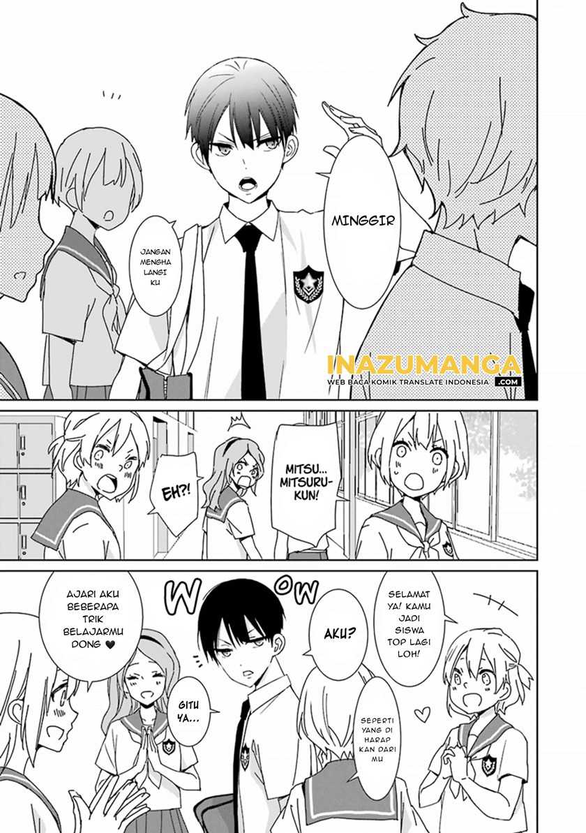 Mitsuru Bocchan wa Bocchi Chapter 01 Gambar 9