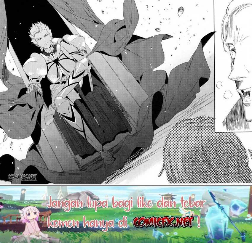 Fate Strange Fake Chapter 02 Gambar 13