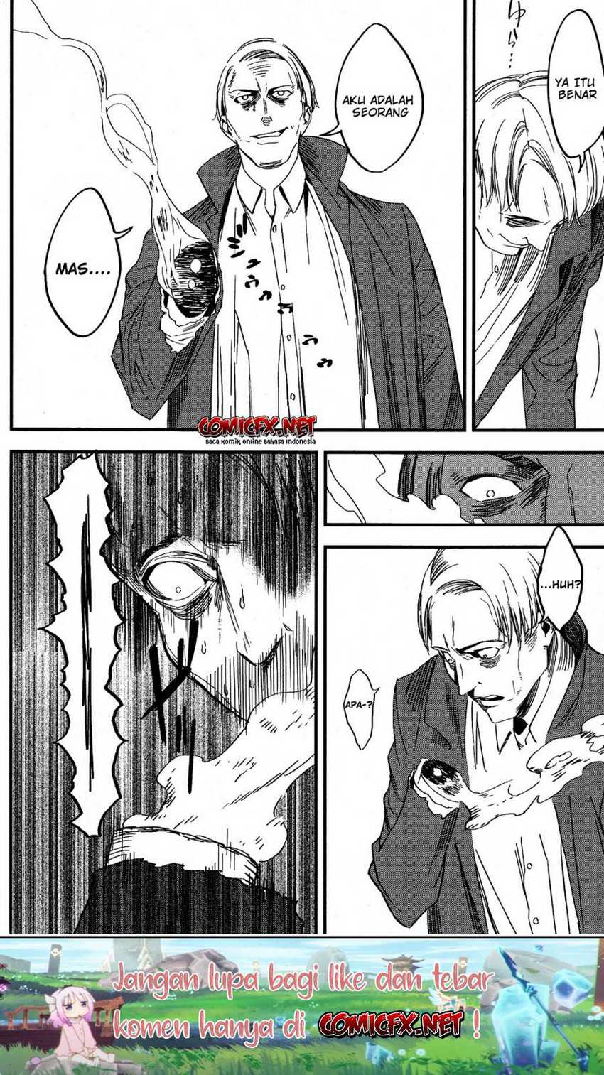 Fate Strange Fake Chapter 02 Gambar 16