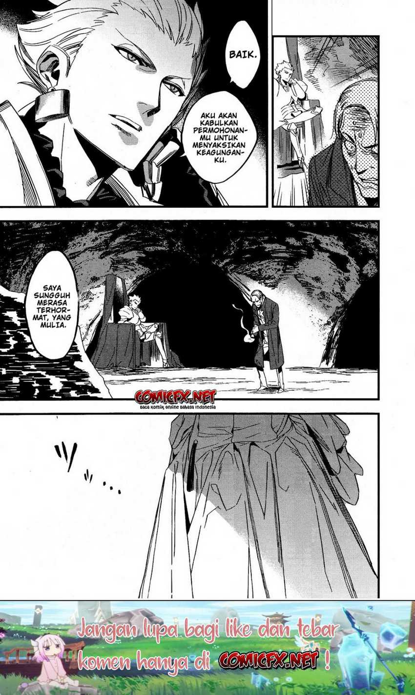 Fate Strange Fake Chapter 02 Gambar 19