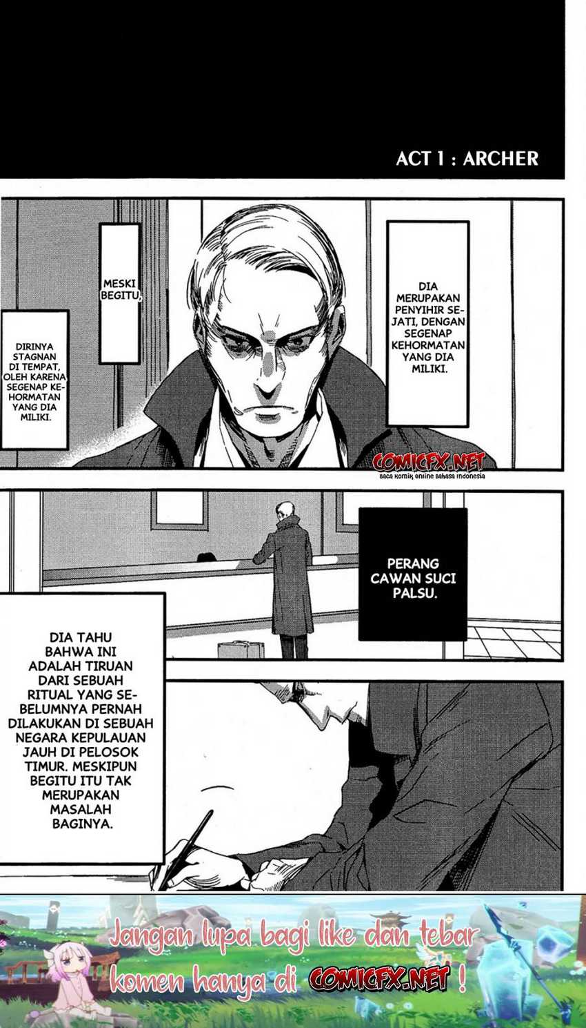 Fate Strange Fake Chapter 02 Gambar 3