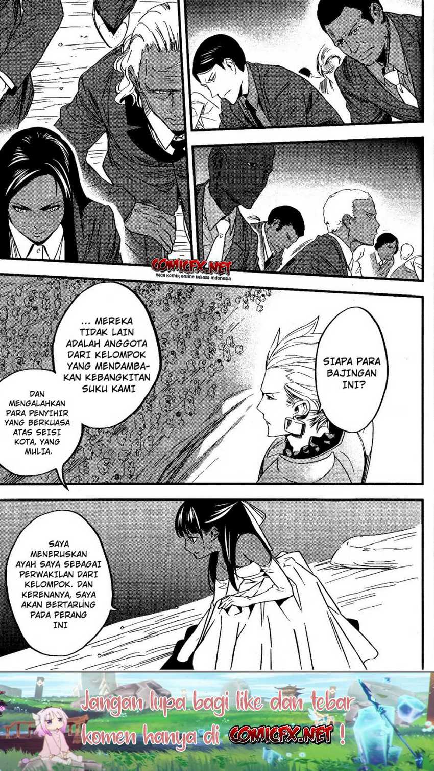 Fate Strange Fake Chapter 02 Gambar 31