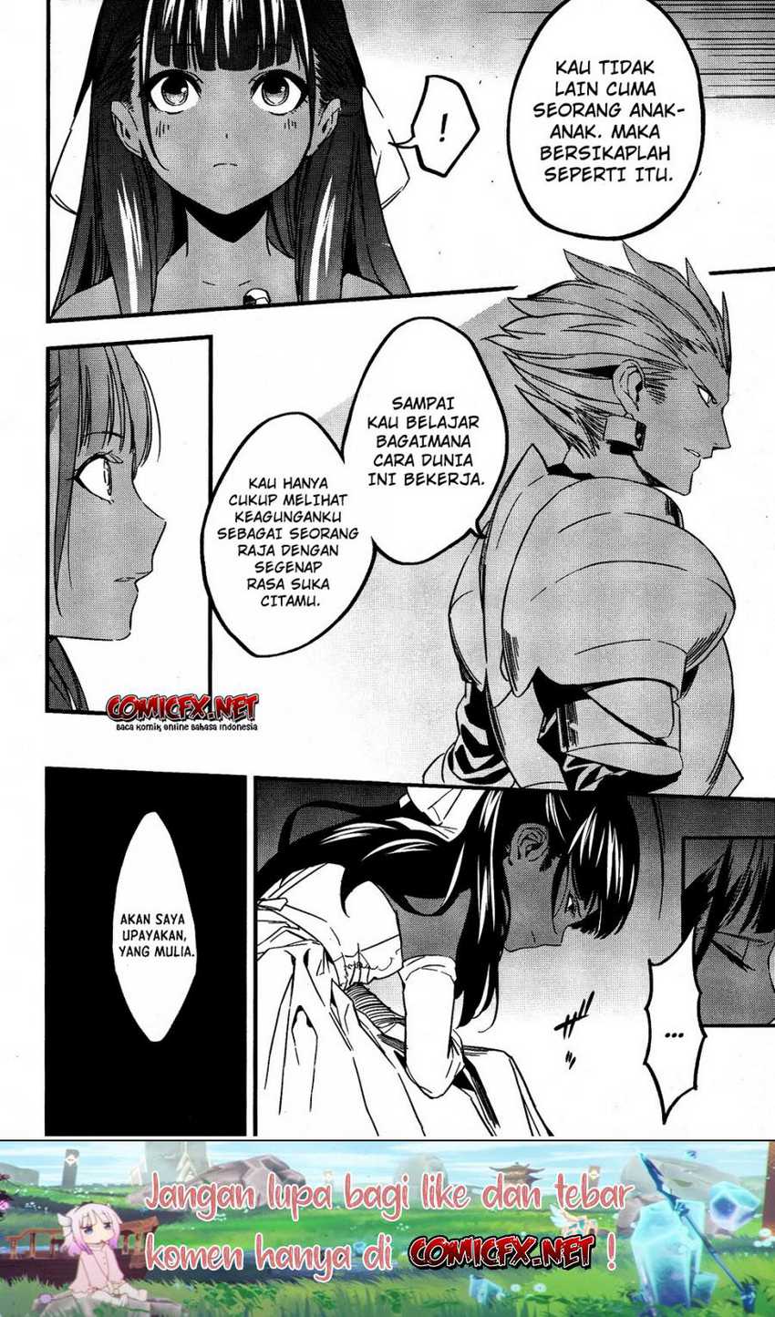 Fate Strange Fake Chapter 02 Gambar 39