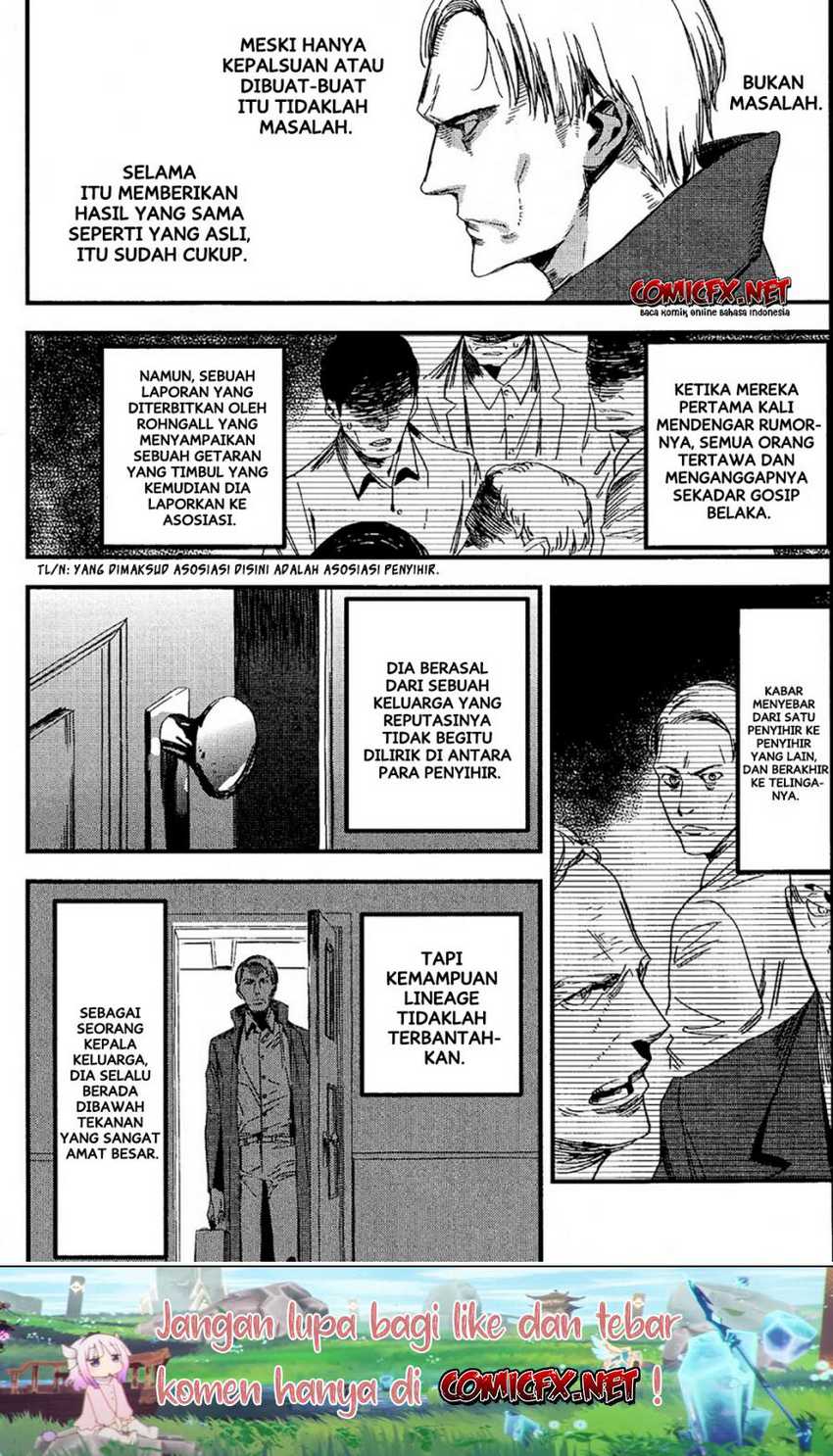 Fate Strange Fake Chapter 02 Gambar 4