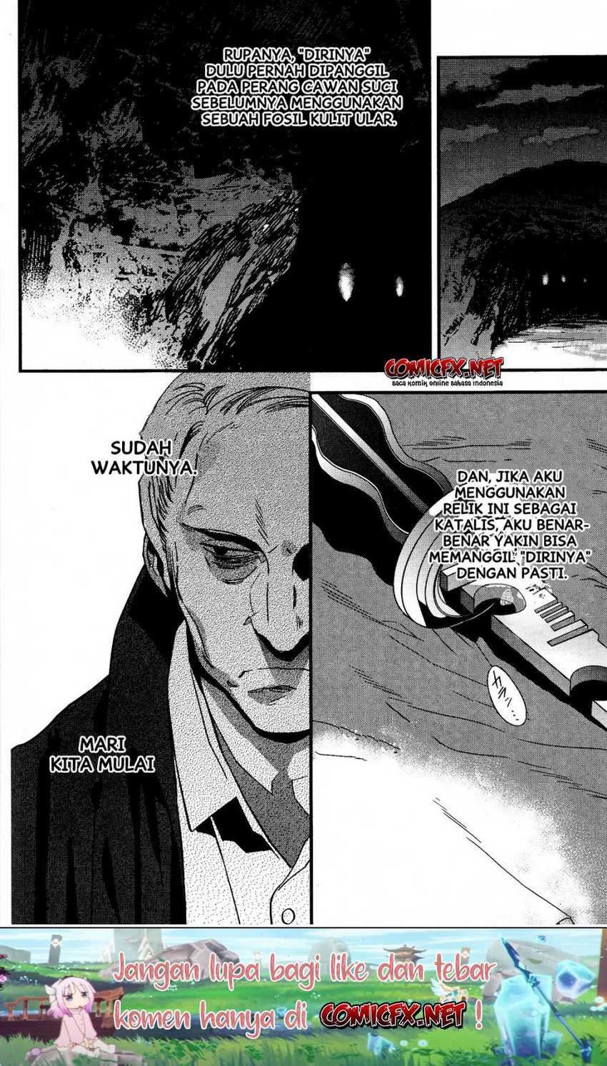 Fate Strange Fake Chapter 02 Gambar 8
