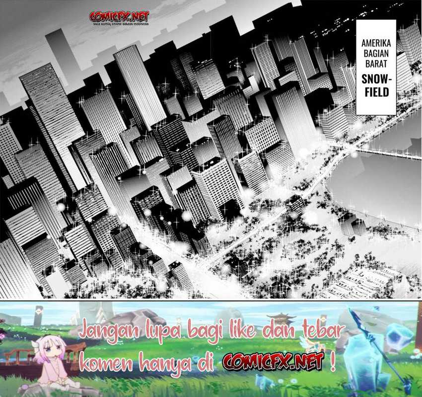 Fate Strange Fake Chapter 01 Gambar 7