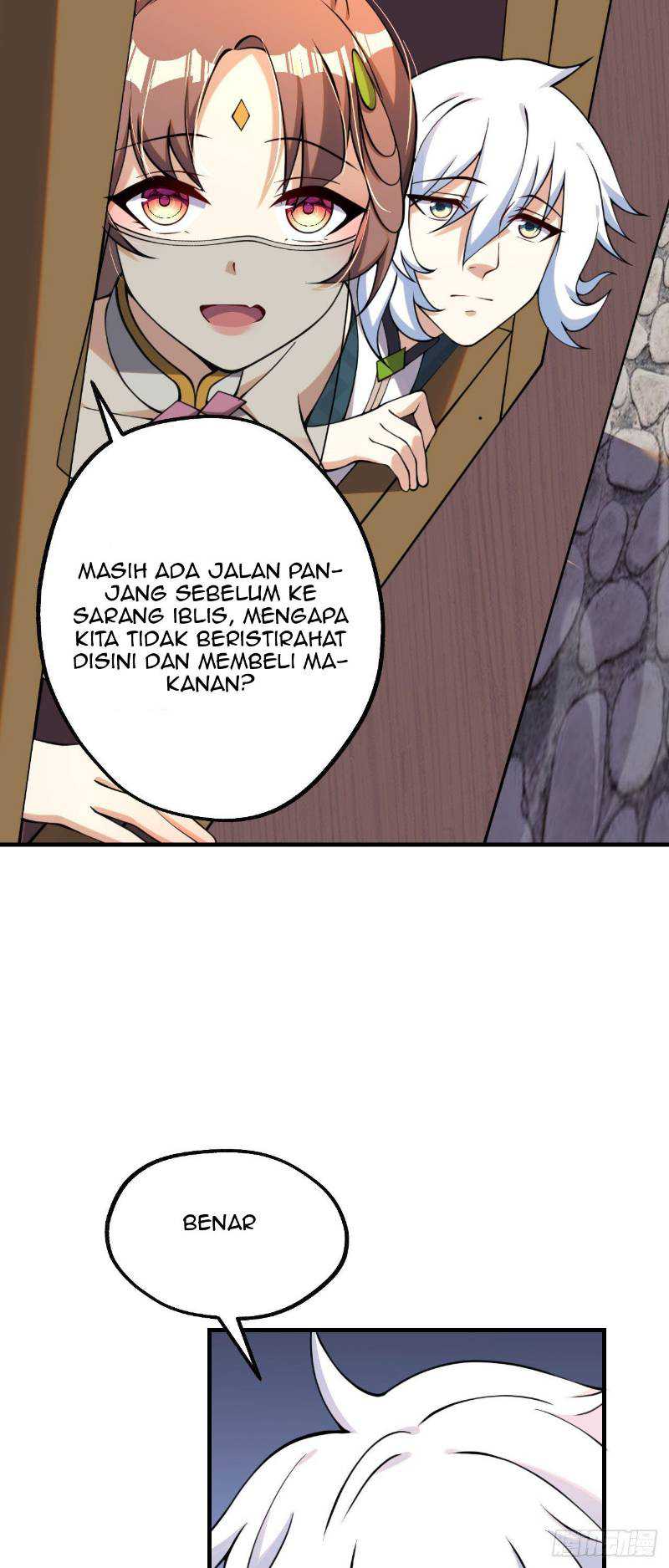 My Apprentices Want To Monopolize Me Chapter 7 Gambar 15