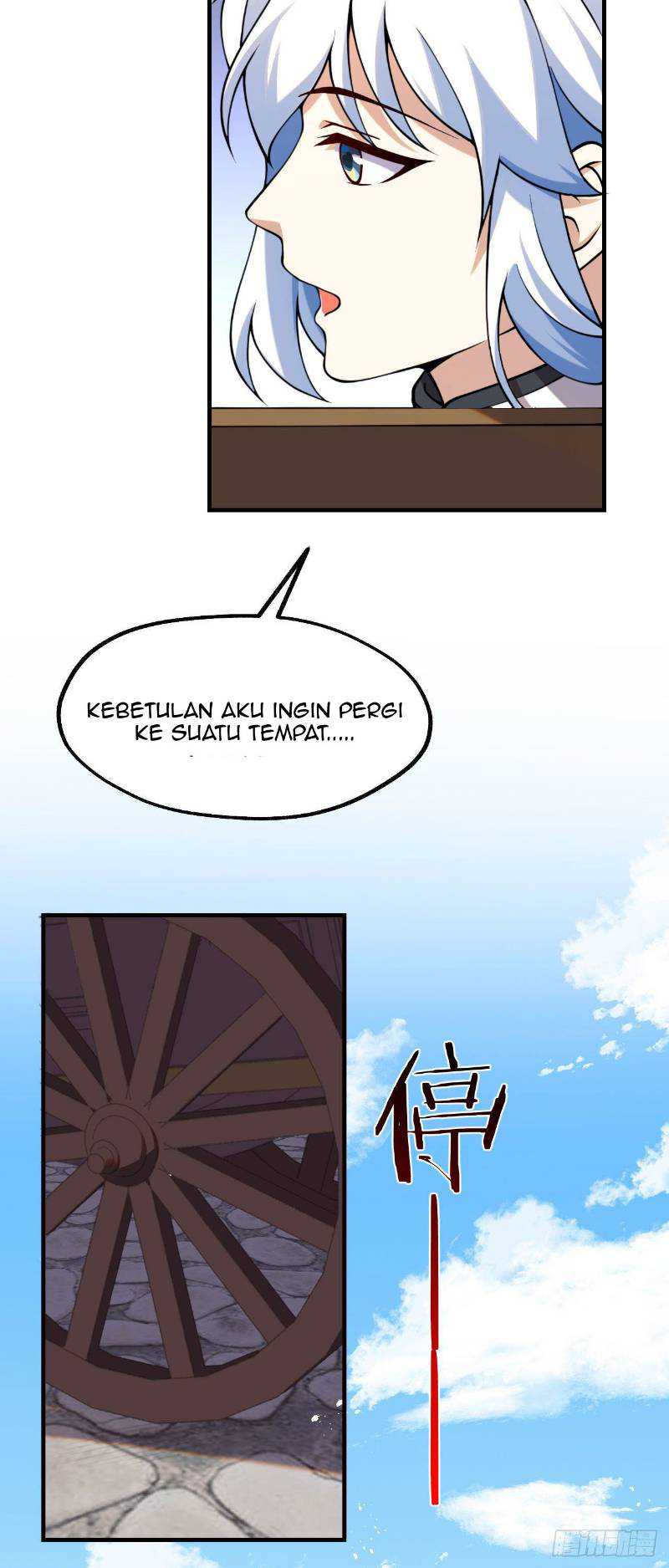 My Apprentices Want To Monopolize Me Chapter 7 Gambar 16