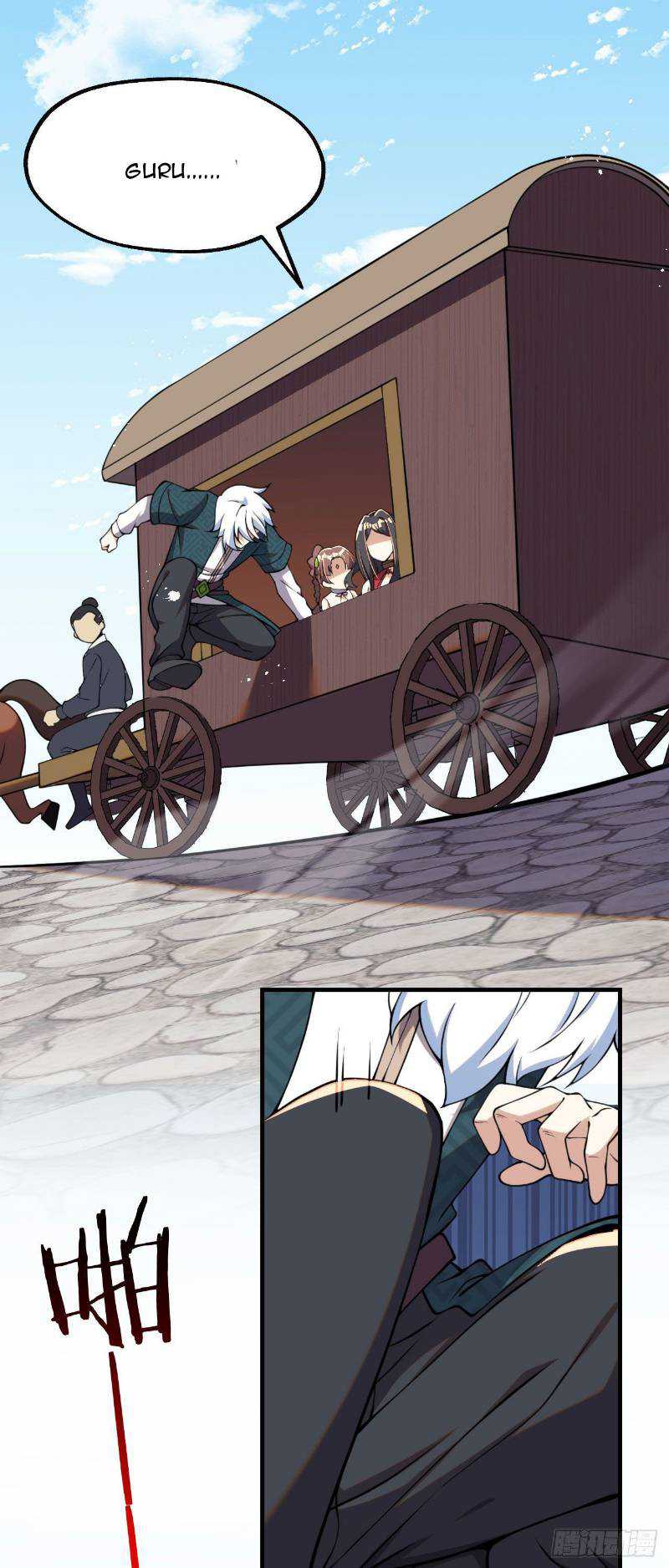 My Apprentices Want To Monopolize Me Chapter 7 Gambar 17