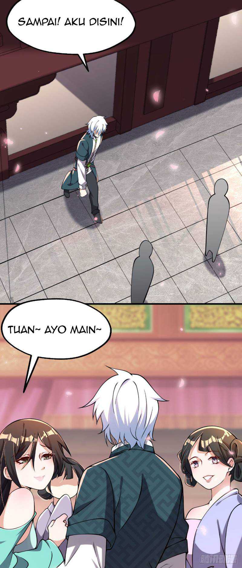 My Apprentices Want To Monopolize Me Chapter 7 Gambar 23