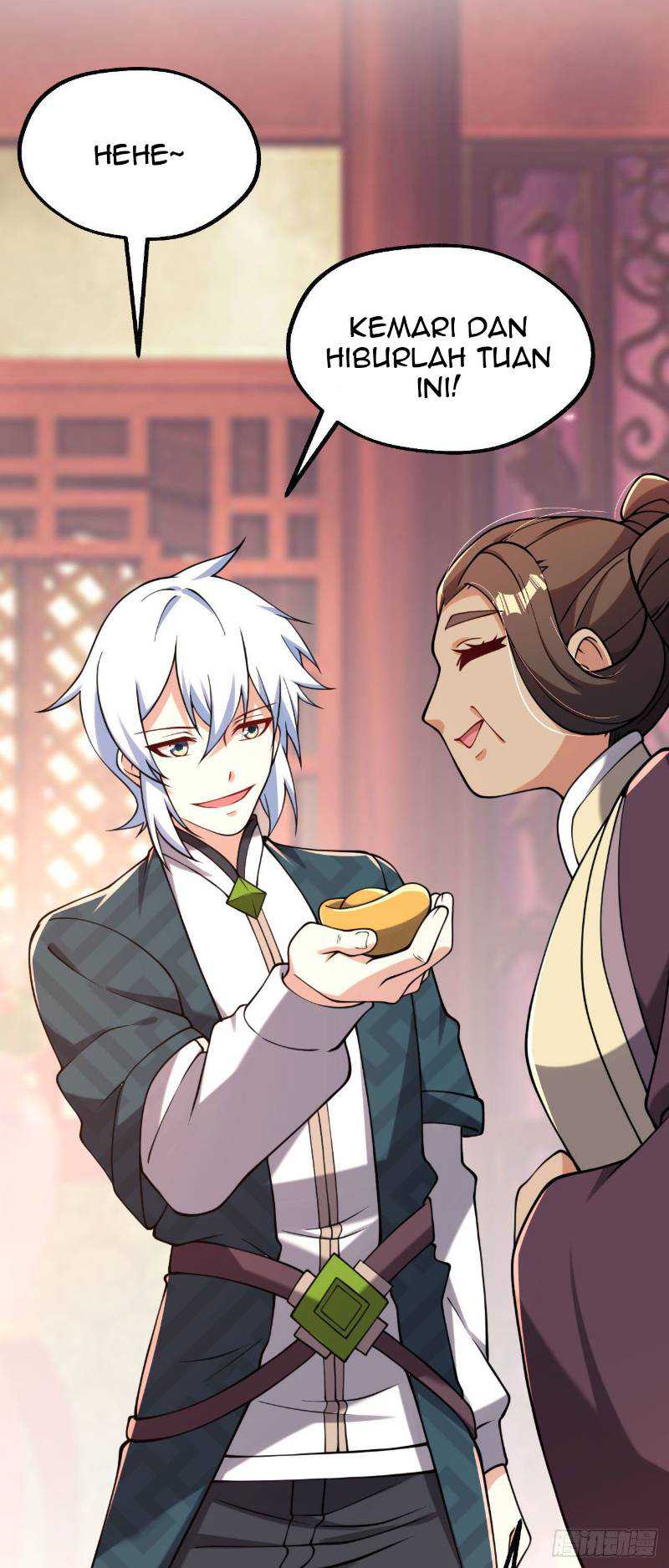 My Apprentices Want To Monopolize Me Chapter 7 Gambar 25