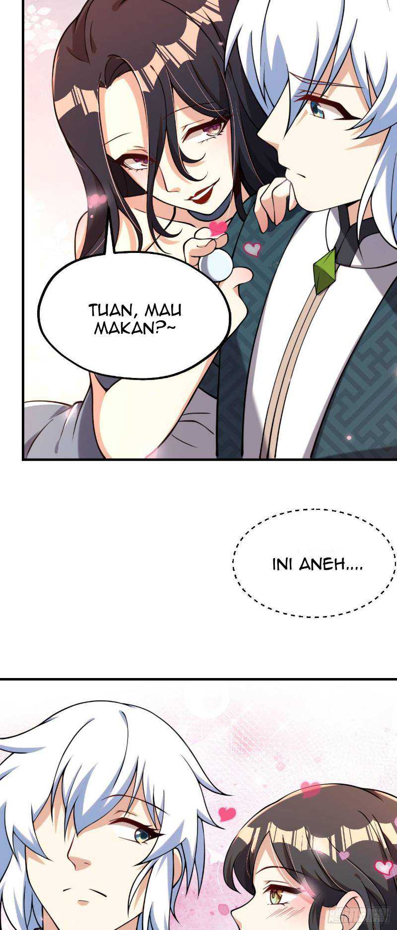 My Apprentices Want To Monopolize Me Chapter 7 Gambar 29