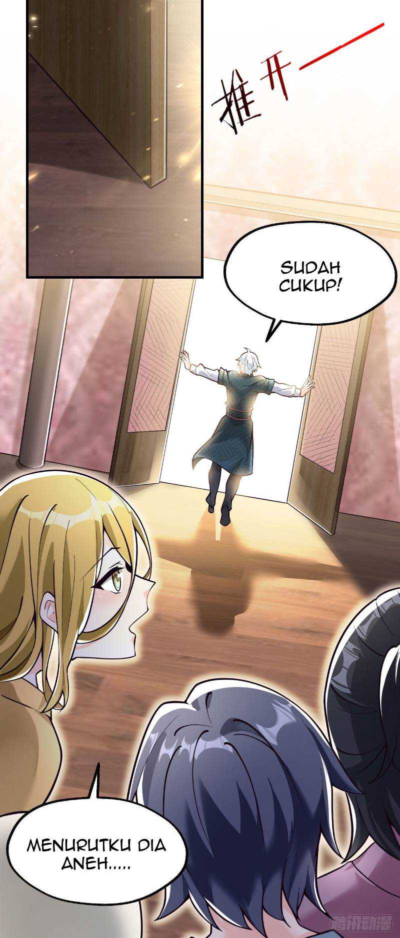 My Apprentices Want To Monopolize Me Chapter 7 Gambar 33