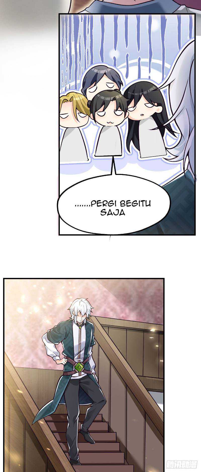 My Apprentices Want To Monopolize Me Chapter 7 Gambar 34