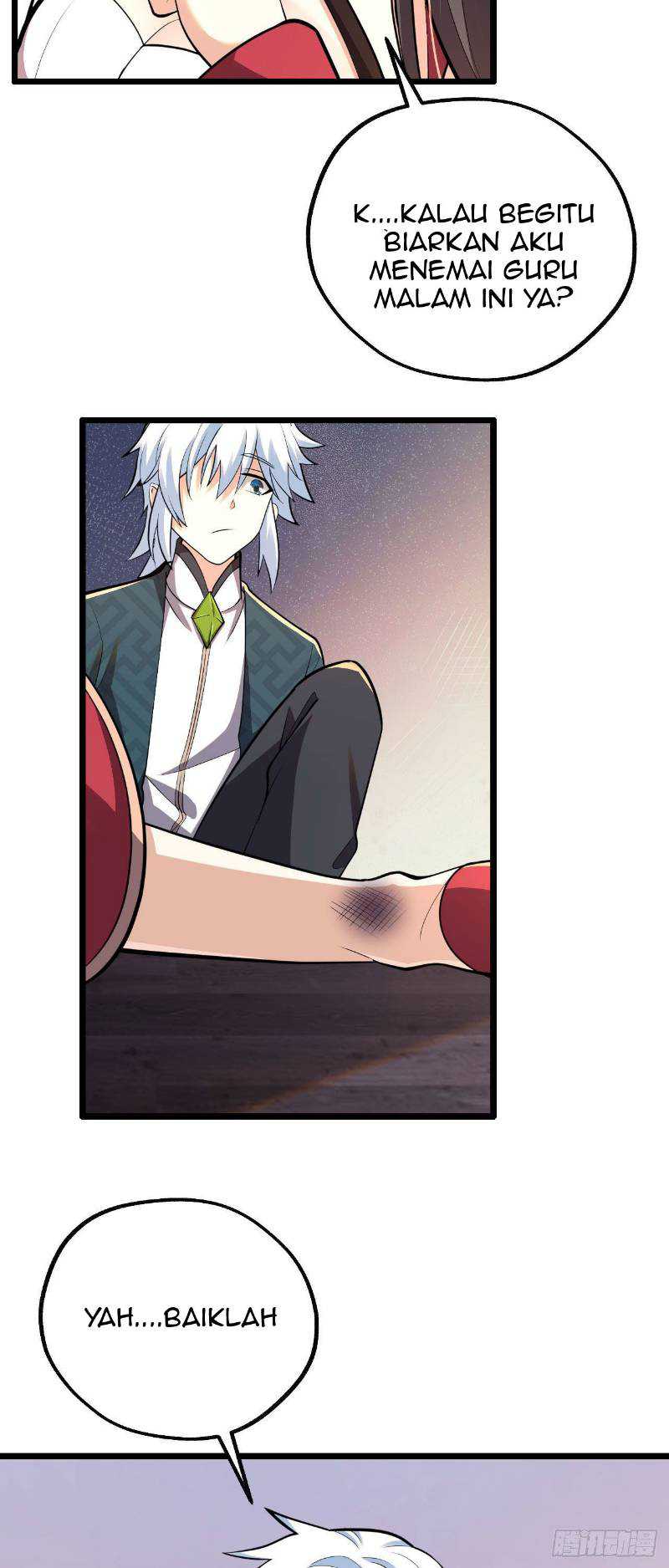 My Apprentices Want To Monopolize Me Chapter 06 Gambar 10