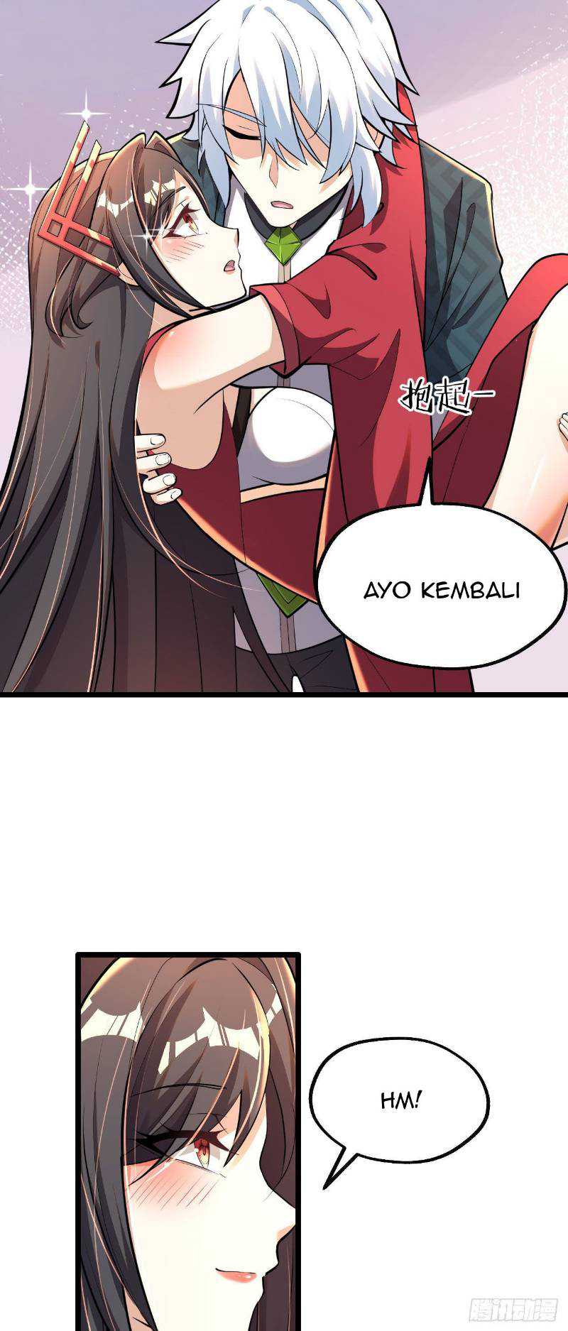 My Apprentices Want To Monopolize Me Chapter 06 Gambar 11