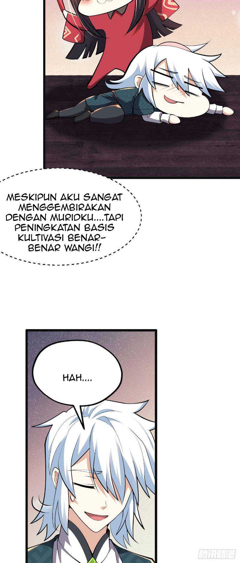 My Apprentices Want To Monopolize Me Chapter 06 Gambar 16