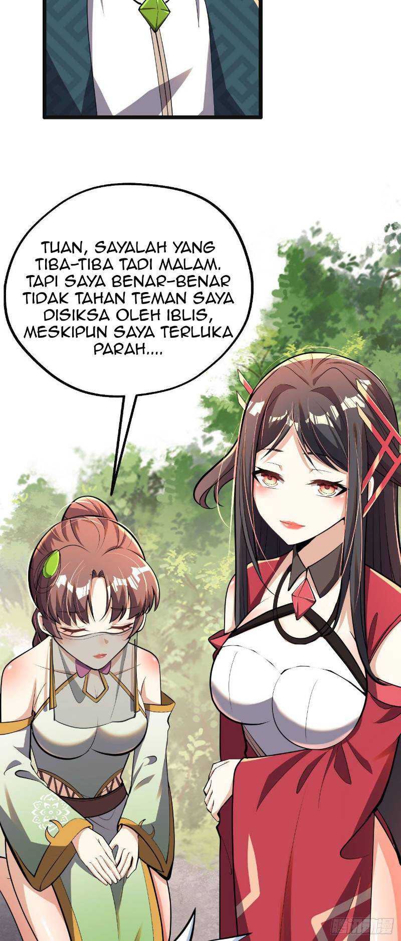 My Apprentices Want To Monopolize Me Chapter 06 Gambar 17