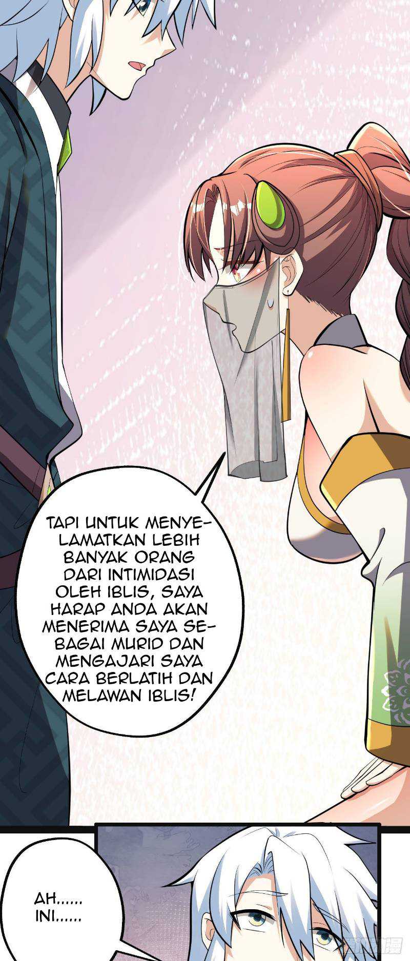My Apprentices Want To Monopolize Me Chapter 06 Gambar 19