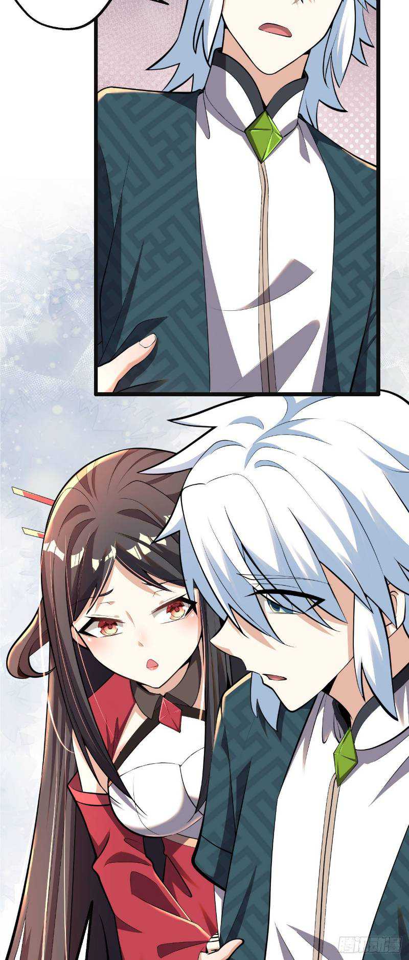My Apprentices Want To Monopolize Me Chapter 06 Gambar 20