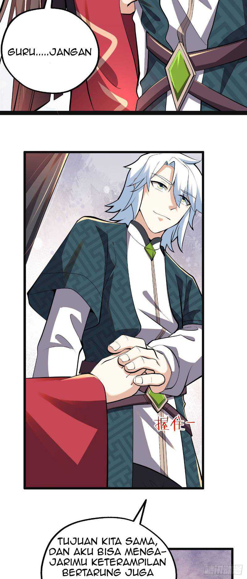My Apprentices Want To Monopolize Me Chapter 06 Gambar 21