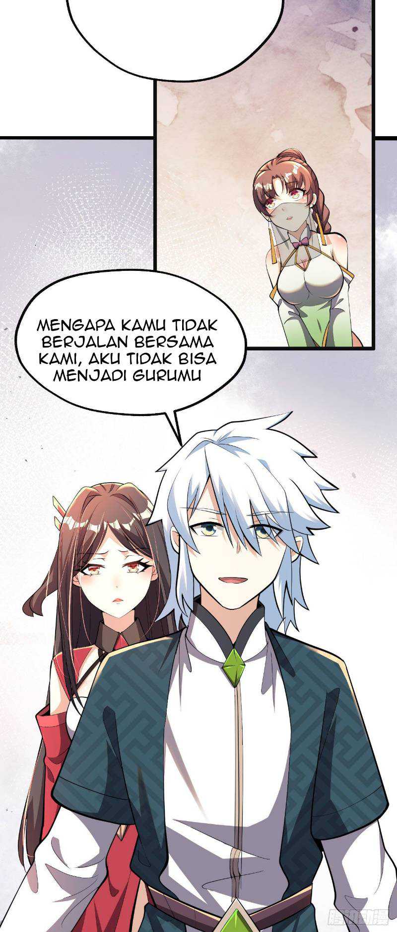 My Apprentices Want To Monopolize Me Chapter 06 Gambar 22