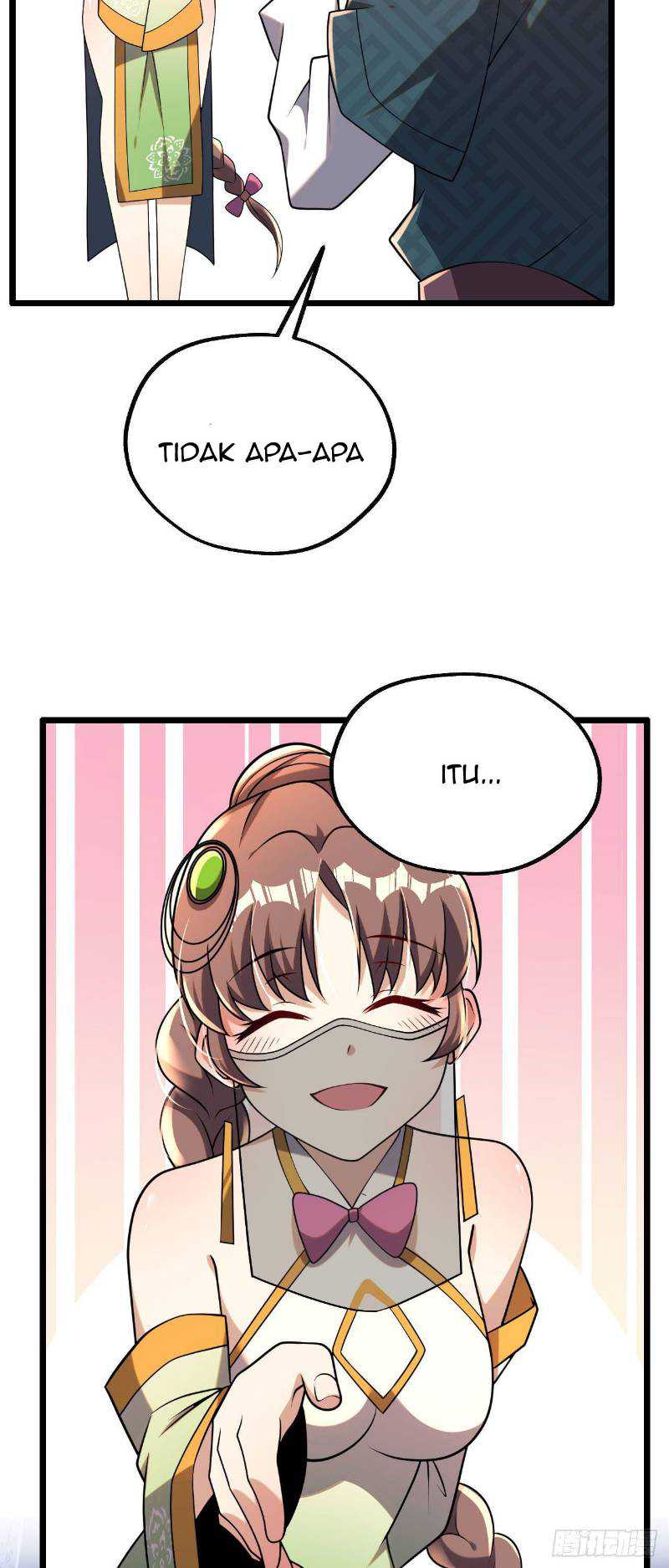 My Apprentices Want To Monopolize Me Chapter 06 Gambar 24