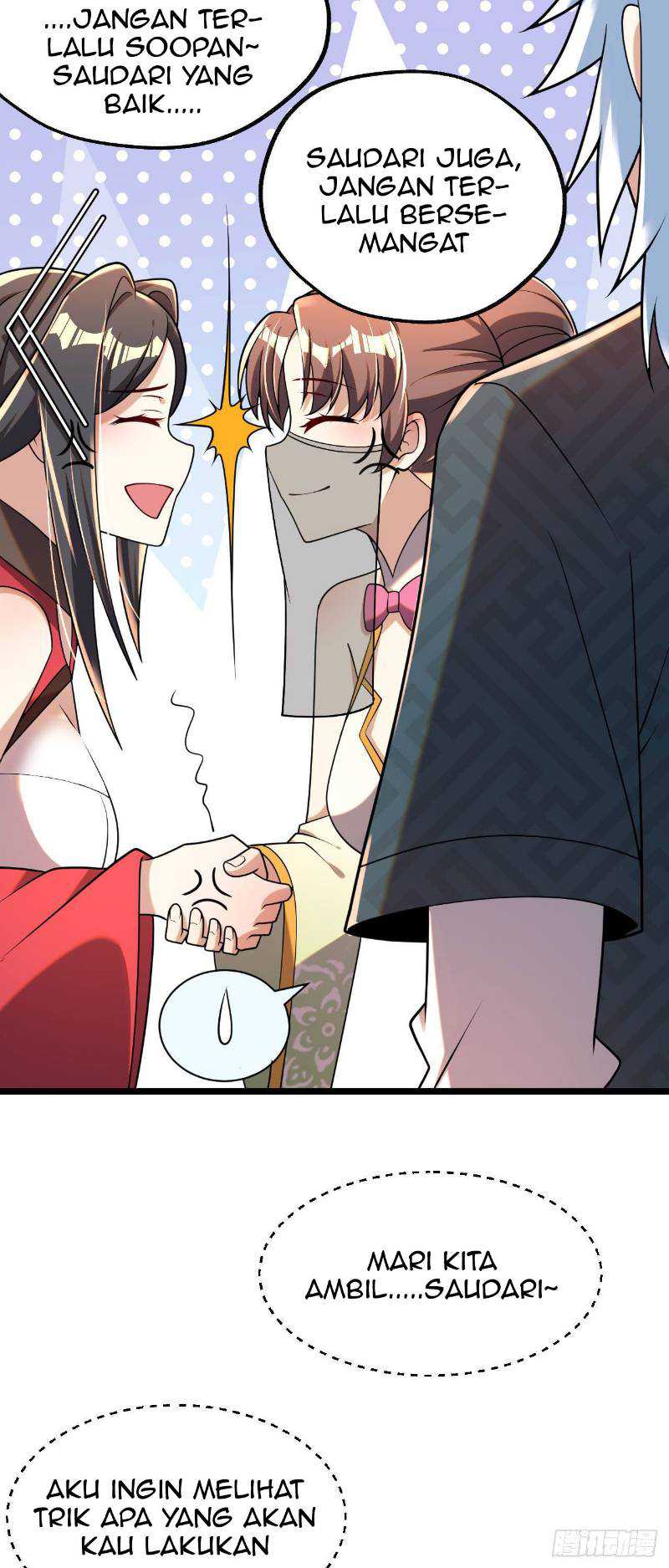 My Apprentices Want To Monopolize Me Chapter 06 Gambar 26