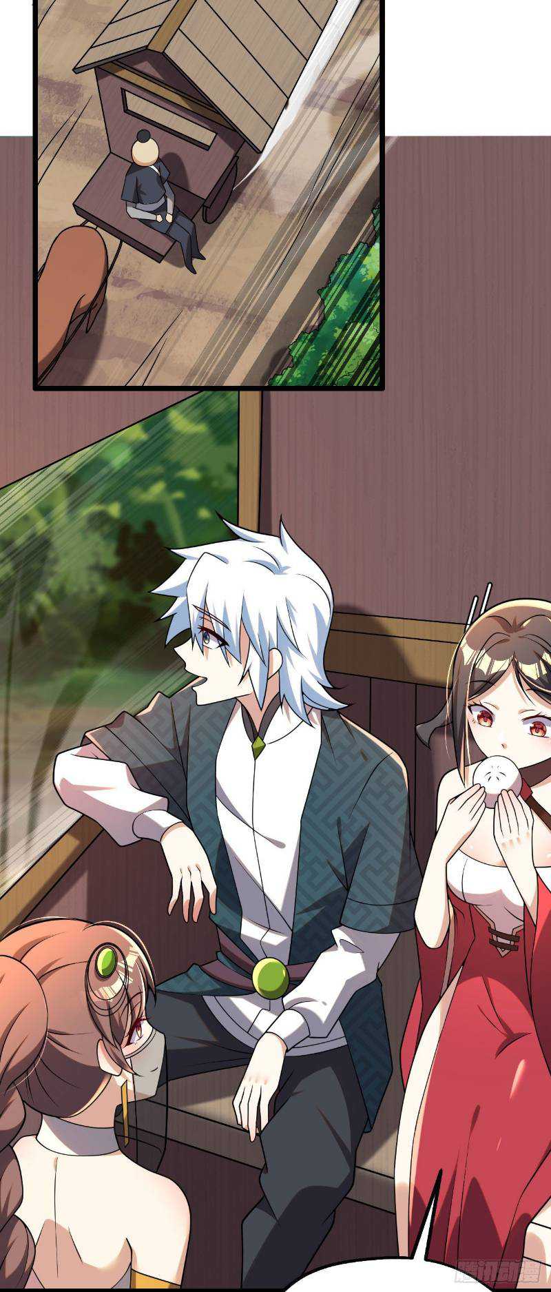 My Apprentices Want To Monopolize Me Chapter 06 Gambar 28