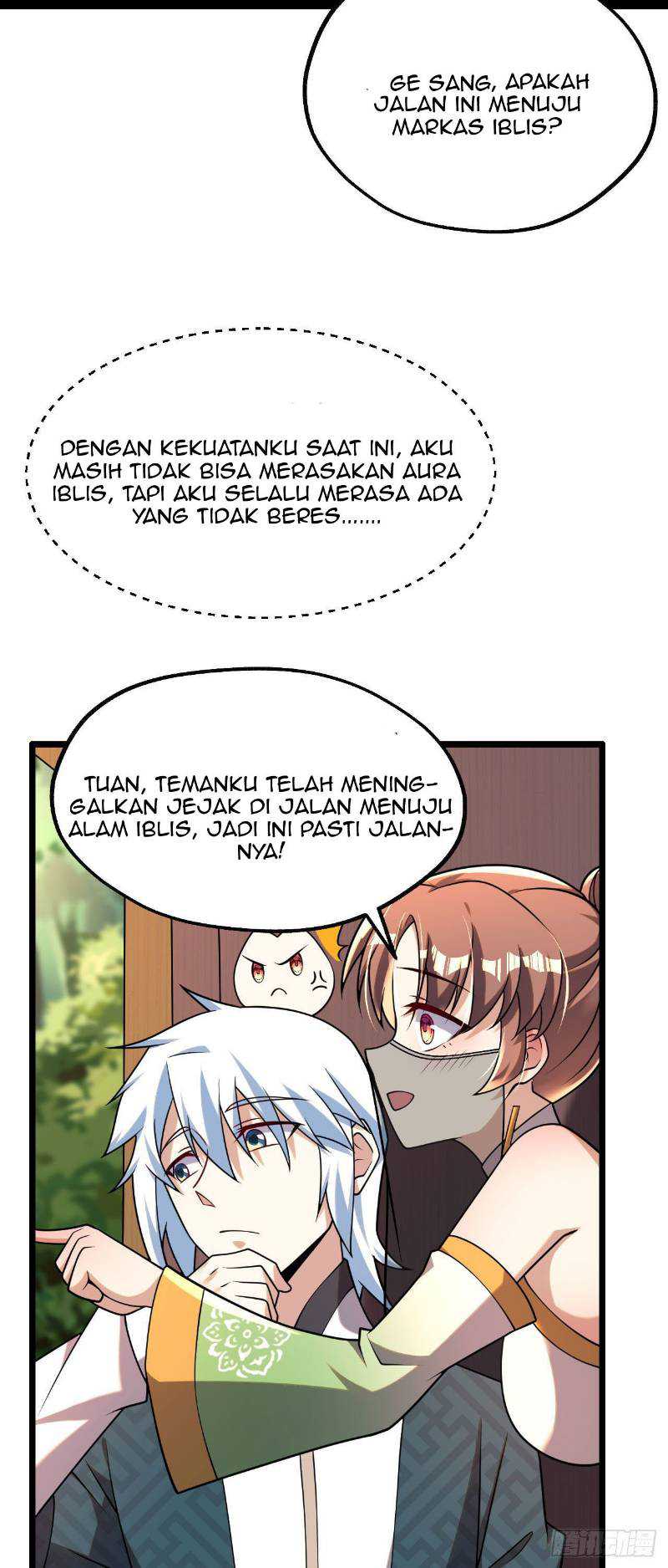 My Apprentices Want To Monopolize Me Chapter 06 Gambar 29