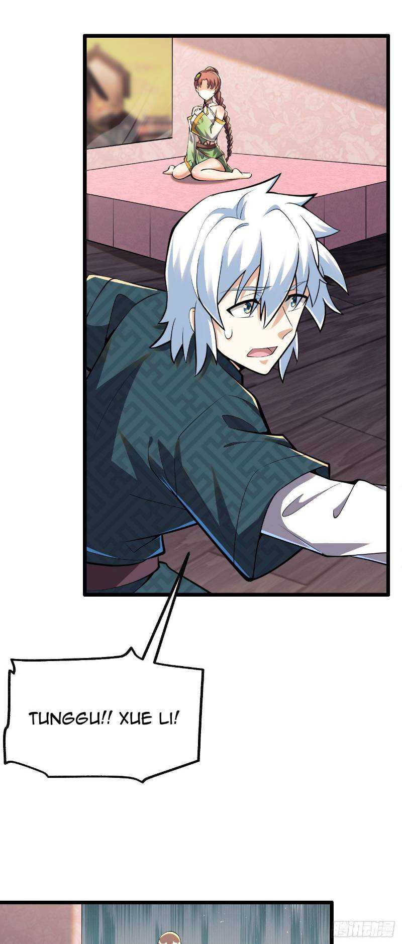 My Apprentices Want To Monopolize Me Chapter 06 Gambar 3