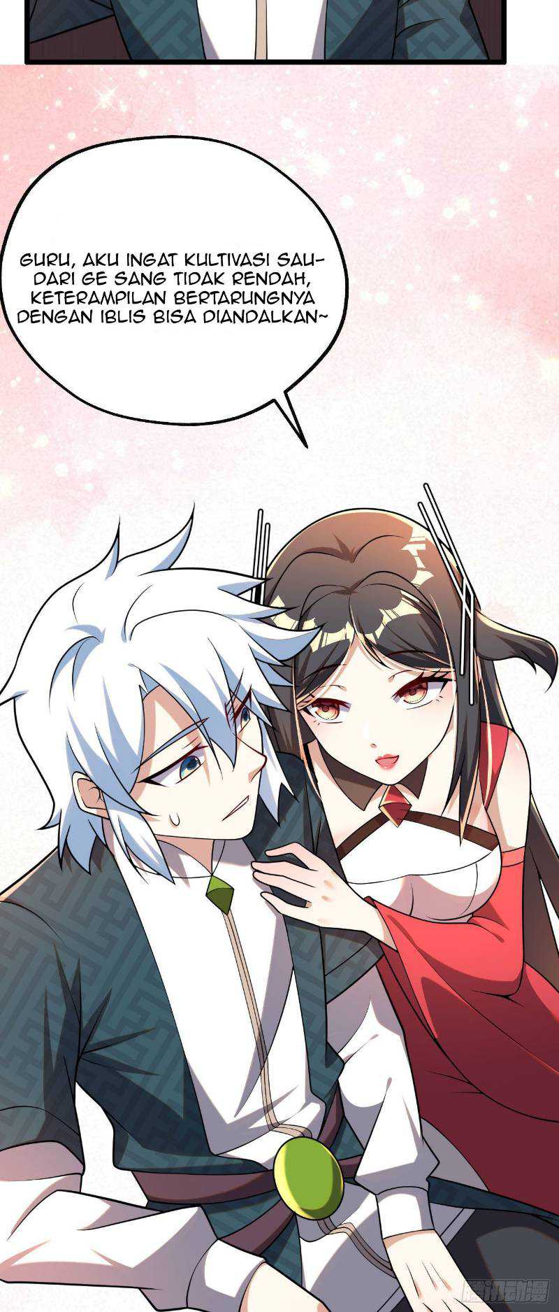 My Apprentices Want To Monopolize Me Chapter 06 Gambar 30
