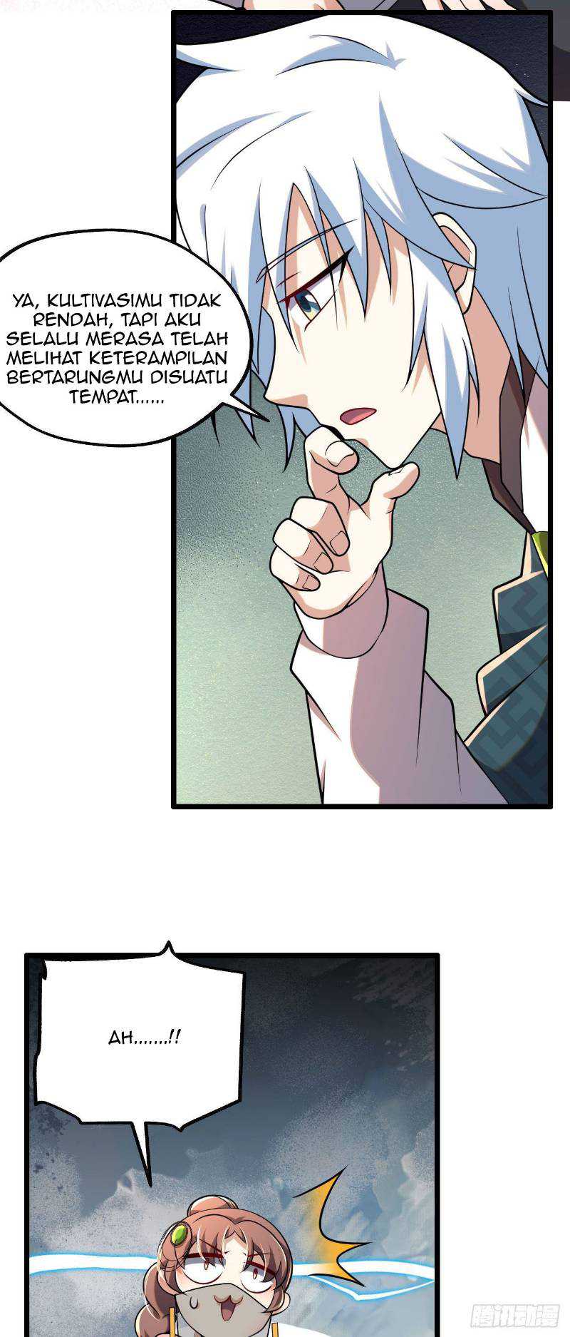My Apprentices Want To Monopolize Me Chapter 06 Gambar 31