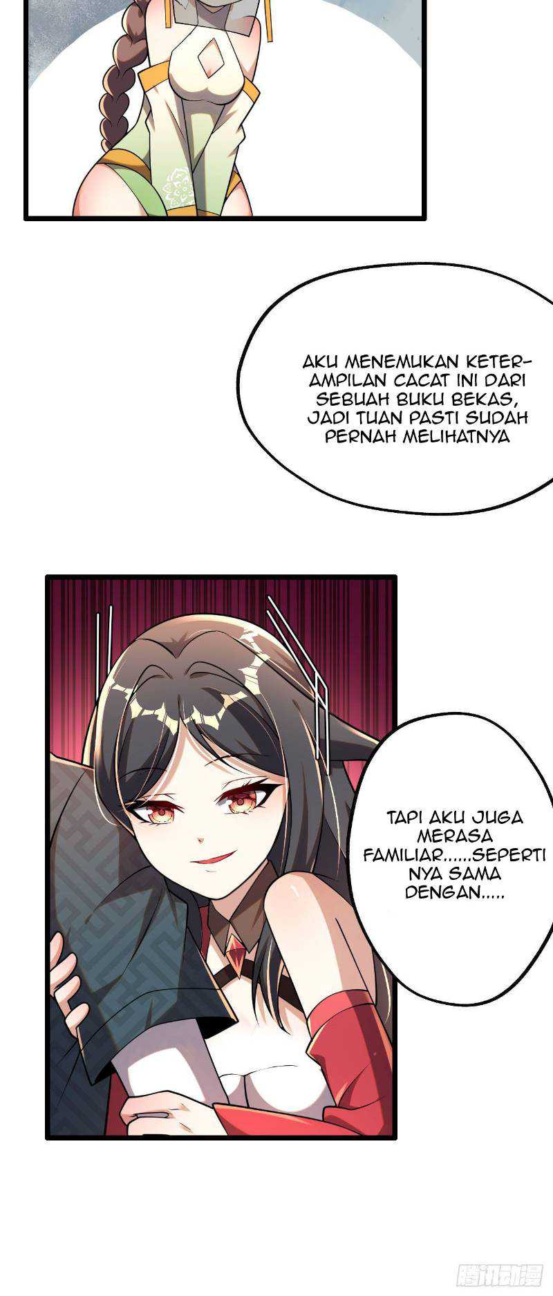 My Apprentices Want To Monopolize Me Chapter 06 Gambar 32